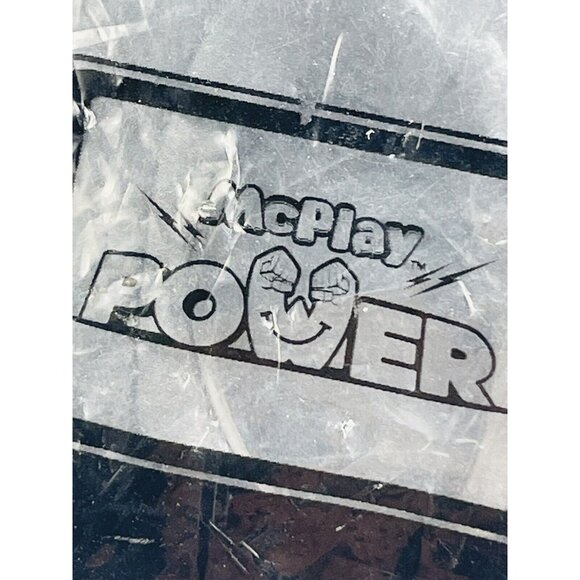 McDonald's The Lego Batman Movie Batman Black Viewer Kid's Meal Toy NIP #2 - Picture 3 of 8